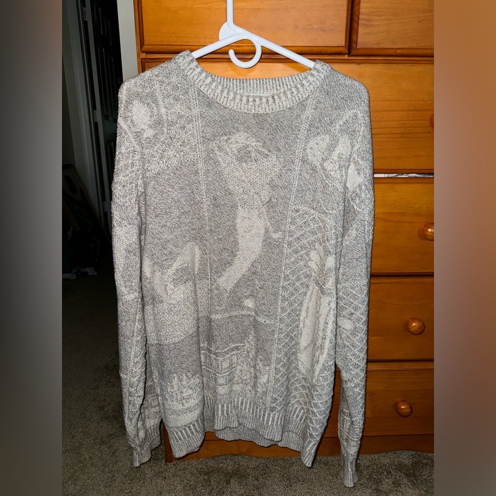 Vintage Lees Sweater Mens
